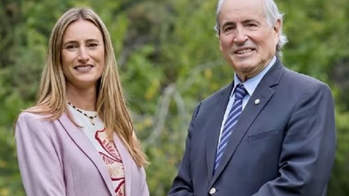 Se recrudece la pelea por el rectorado y se lanzó Ismael Farrando