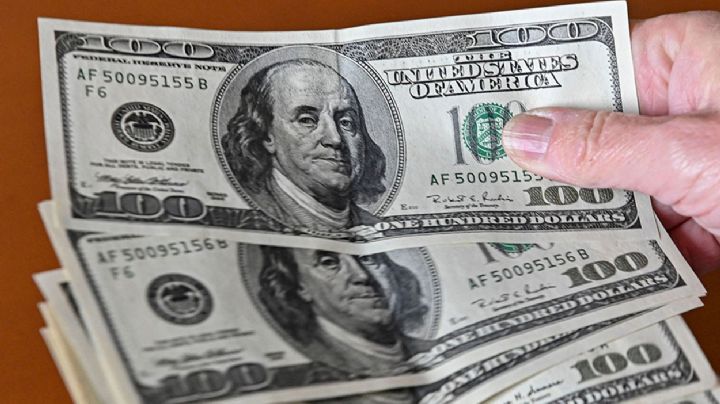 El dólar oficial sigue con tendencia a la baja