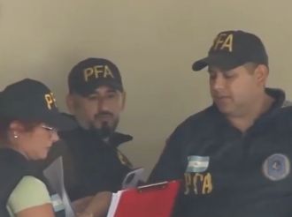 La Policía fue a la casa de Gran Hermano para notificar a una participante 