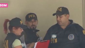 La Policía fue a la casa de Gran Hermano para notificar a una participante 