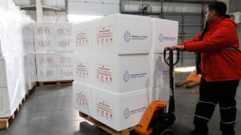 Salud garantiza el abastecimiento de vacunas del Calendario Nacional