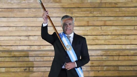 Tenga cuidado Gobernador
