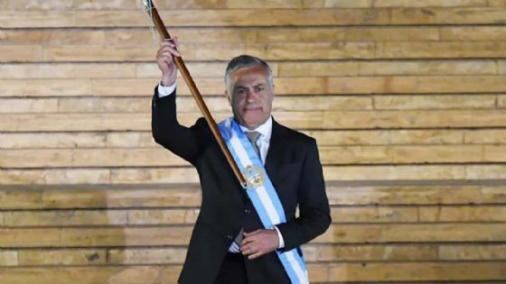 Para el diario La Nación, Cornejo coloca a "personajes oscuros" en organismos de control