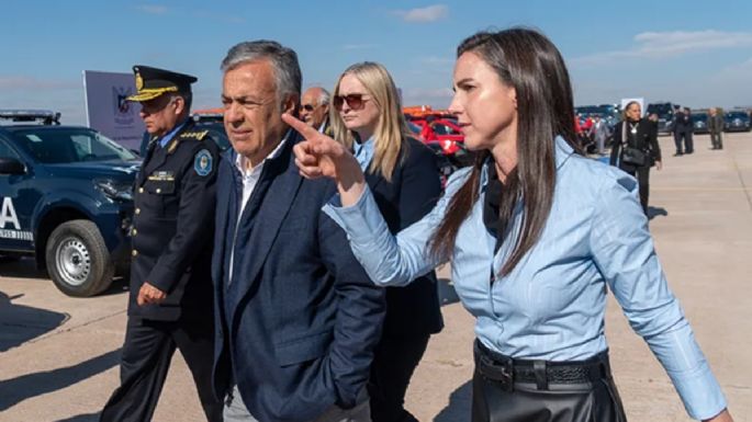 Los problemas para los mendocinos son la inseguridad, el narcotráfico y el agua; entre otros