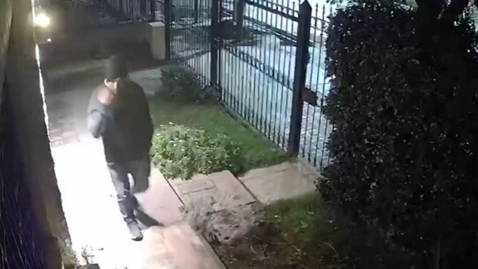 Desconocidos entraron a la casa de familiares de la abogada de la mujer que denunció a D'Agostino