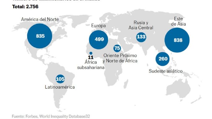 Así condicionan nuestra vida y la democracia milmillonarios como Musk, Bezos o Zuckerberg