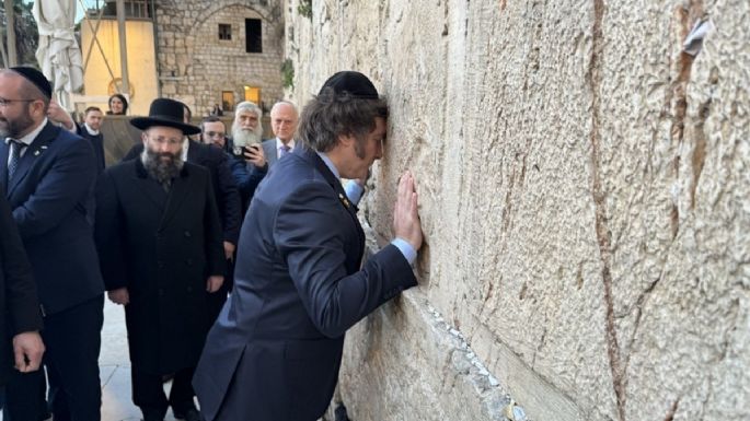 Los anuncios de Milei en Israel: nueva ruta aérea, inteligencia artificial, tecnología y más