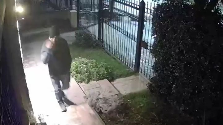 Desconocidos entraron a la casa de familiares de la abogada de la mujer que denunció a D'Agostino