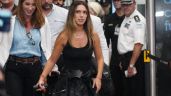 Foto ilustrativa de la nota titulada: Agostina Páez llegó a Santiago del Estero tras pagar 18.500 dólares de fianza