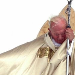 A 21 años de la muerte de San Juan Pablo II
