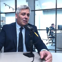 Germán Gómez: "Los policías están desatendidos, mal pagos y sin asistencia psicológica"