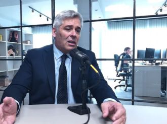 Germán Gómez: "Los policías están desatendidos, mal pagos y sin asistencia psicológica"