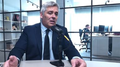 Foto iliustrativa de  Germán Gómez: "Los policías están desatendidos, mal pagos y sin asistencia psicológica"