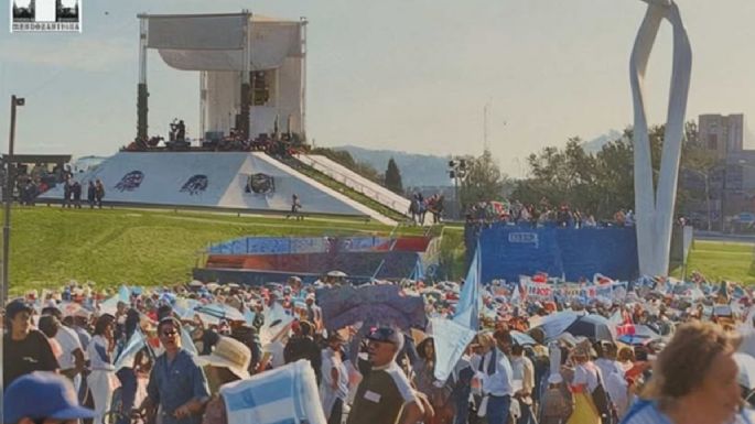 A 21 años de la muerte de San Juan Pablo II