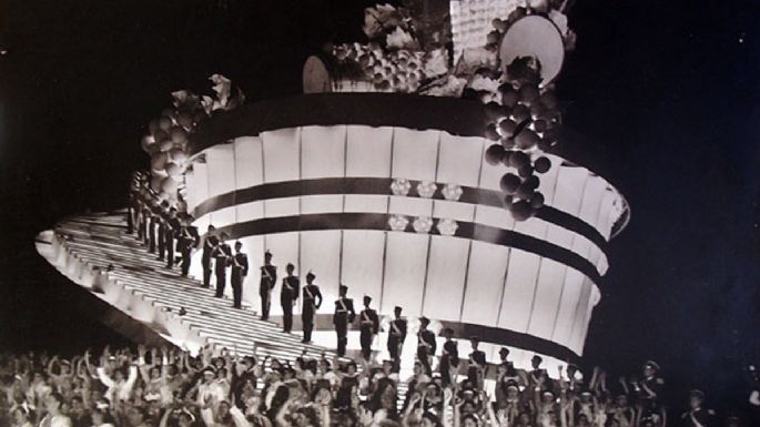 La Vendimia y el arte de inventar tradiciones