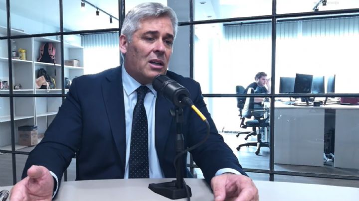 Germán Gómez: "Los policías están desatendidos, mal pagos y sin asistencia psicológica"