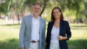 Foto ilustrativa de la nota titulada: UNCuyo: Javier Ozollo y Fernanda Bernabé con una alternativa plurar defendiendo la educación pública