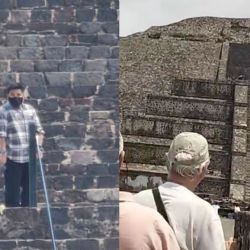 Al menos dos muertos tras balacera en zona arqueológica de Teotihuacán