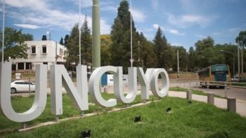 En carrera: Adriana García vuelve a dar pelea por la conducción de la UNCuyo