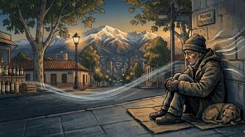 Para Puente Vincular hay 1.022 personas en situación de calle en Mendoza y cuestiona datos oficiales