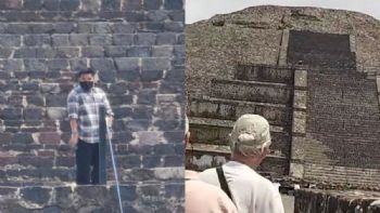 Al menos dos muertos tras balacera en zona arqueológica de Teotihuacán
