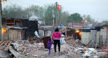 Retrato de un país al límite: Argentina, segunda en el ranking mundial del desasosiego social