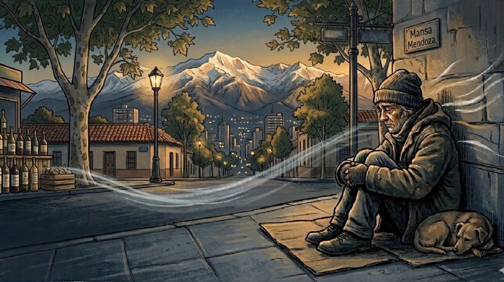 Mendoza no medirá más la pobreza ni la indigencia
