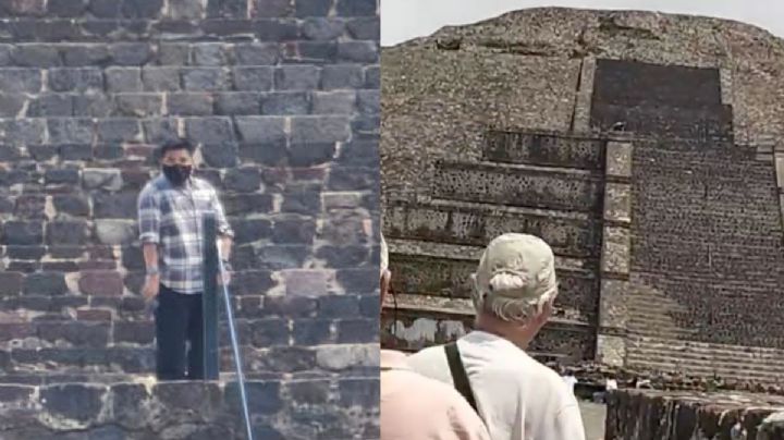 Al menos dos muertos tras balacera en zona arqueológica de Teotihuacán