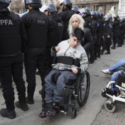 Piden promover una “justicia más humana” y combatir la exclusión