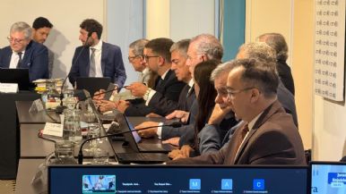 Foto iliustrativa de  Se inició el jury contra los fiscales del caso Nora Dalmasso