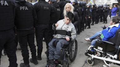 Foto iliustrativa de  Piden promover una “justicia más humana” y combatir la exclusión