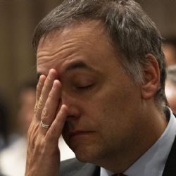 La lista de gastos y bienes de Adorni
