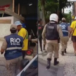 Detuvieron a un argentino por insultó a una joven en Río de Janeiro