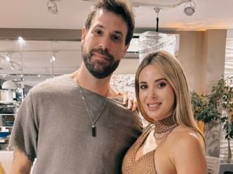 Jésica Cirio habló de su ex marido preso: “Él fue una equivocación”