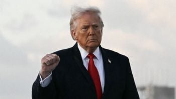 Trump asegura que las conversaciones de paz con Irán podrían retomarse este viernes