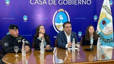 Foto iliustrativa de  Seis jóvenes fueron imputados por amenazas en escuelas y hay otros 19 identificados