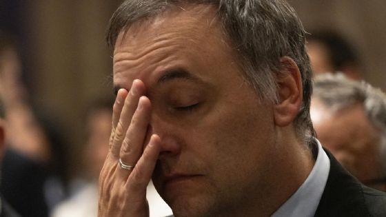 La lista de gastos y bienes de Adorni