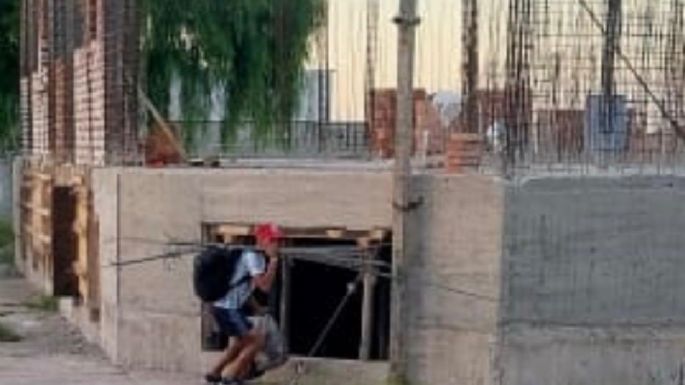 Olvidados en Godoy Cruz: el Barrio Rincón del Cerro denuncia "zona liberada" y abandono municipal