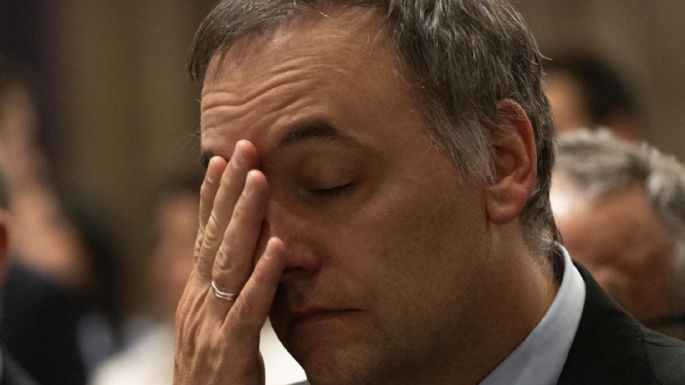 El hijo de la jubilada que le vendió un departamento a Adorni dijo que acordaron un pago de US$ 65 mil por fuera de la operación