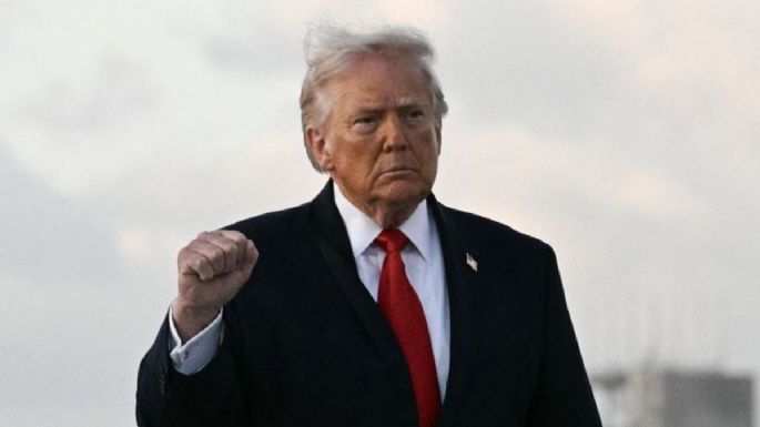 Trump asegura que las conversaciones de paz con Irán podrían retomarse este viernes