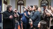 Foto ilustrativa de la nota titulada: Peligroso: no más periodistas en la Casa Rosada