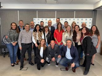 Así quedó integrado el Senado tras la jura de los nuevos legisladores