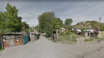 Misa en El Algarrobal por la atención y continuación del programa de barrios populares