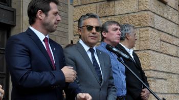 Relaciones peligrosas: D’Agostino-Cornejo y la trama oculta que inquieta a la Justicia mendocina