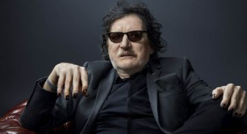 Cómo sigue la salud de Charly García tras la cirugía de riñón