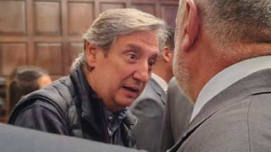 Foto iliustrativa de  Se partió el PJ en Mendoza y habrá bloques separados en la Legislatura