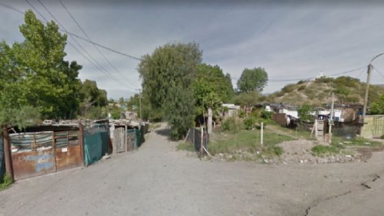 Misa en El Algarrobal por la atención y continuación del programa de barrios populares