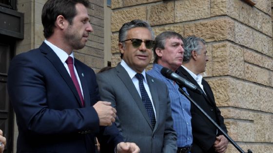 Relaciones peligrosas: D’Agostino-Cornejo y la trama oculta que inquieta a la Justicia mendocina