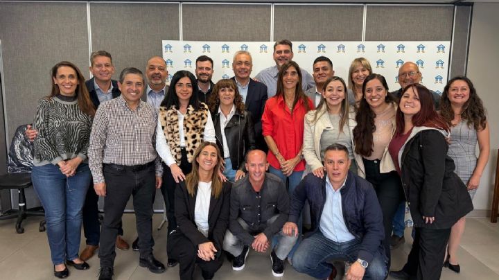 Así quedó integrado el Senado tras la jura de los nuevos legisladores
