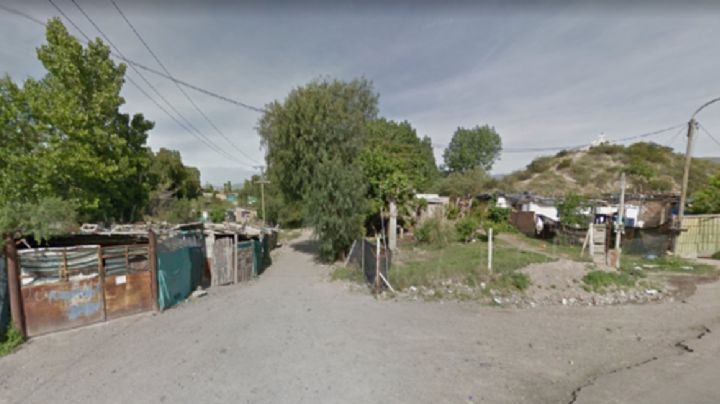 Misa en El Algarrobal por la atención y continuación del programa de barrios populares